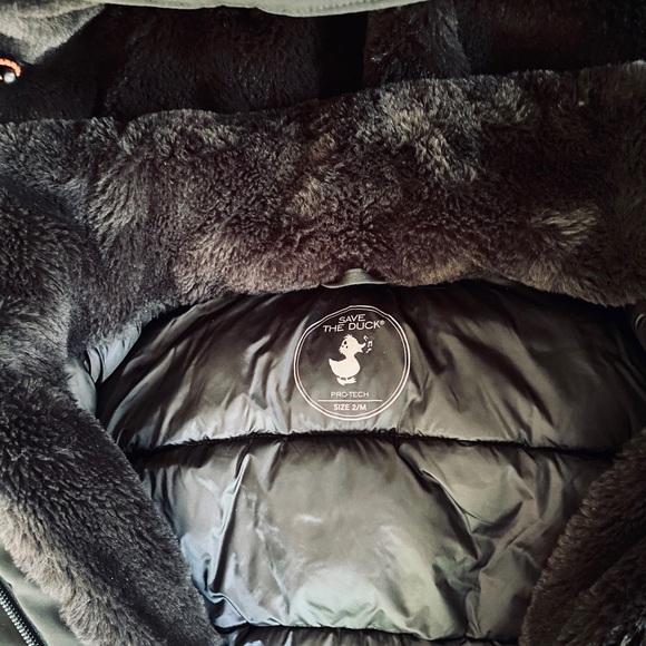 Save The Duck Coat - Picture 7 of 10